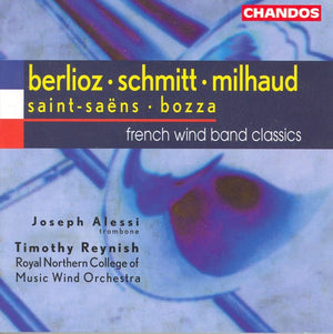 TIMOTHY REYNISH | FRENCH WIND BAND CLASSICS