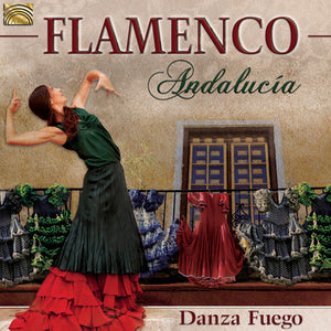 DANZA FUEGO | FLAMENCO ANDALUCIA