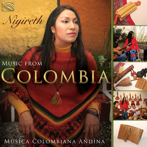 NIYIRETH ALARCON | MUSIC FROM COLOMBIA