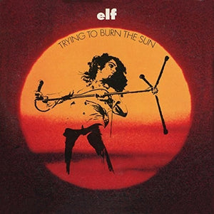 ELF / RONNIE JAMES DIO | TRYING TO BURN THE SUN