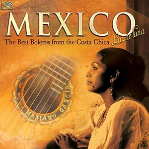 VARIOUS ARTISTS | BEST BOLEROS FROM THE COSTA CHICA / VARIOUS