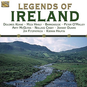 VARIOUS ARTISTS | LEGENDS OF IRELAND / VARIOUS