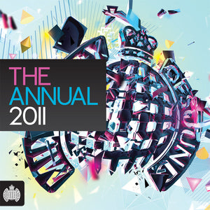 VARIOUS | MINISTRY OF SOUND ANNUAL 2011 (3CD DIGI)