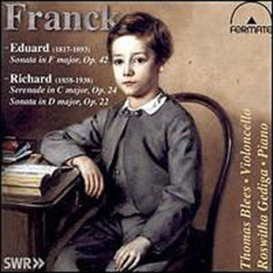 CELLO SONATAS