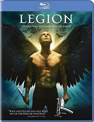 MOVIE BLUSC | LEGION (BLURAY)