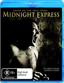 MOVIE BLUDR | MIDNIGHT EXPRESS (BLURAY)