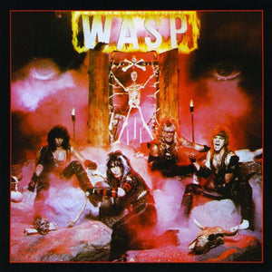 WASP | WASP (REMASTERED) (3 BONUS TRACKS) (DIGI)