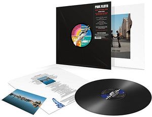 PINK FLOYD | WISH YOU WERE HERE (2016 REMASTERED) (VINYL)  **