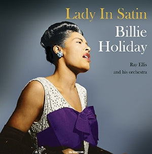 BILLIE HOLIDAY | LADY IN SATIN (CLEAR EDITION) (VINYL)