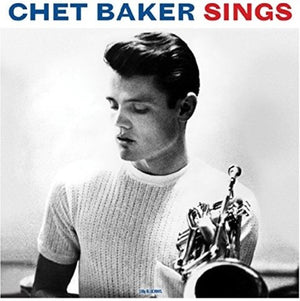 CHET BAKER | CHET BAKER SINGS (BLUE VINYL)