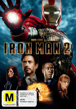 MOVIE AC | IRON MAN 2