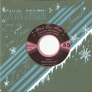 CALVIN JOHNSON^SNOW-TONES | PINK CADILLAC