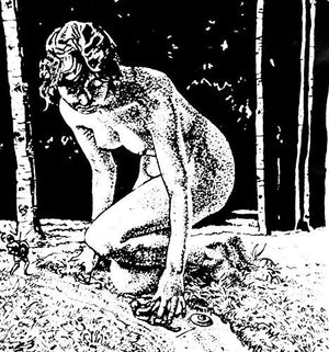WTCHS | SHE WALKS, SHE CREEPS