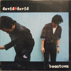 DAVID AND DAVID | BOOMTOWN