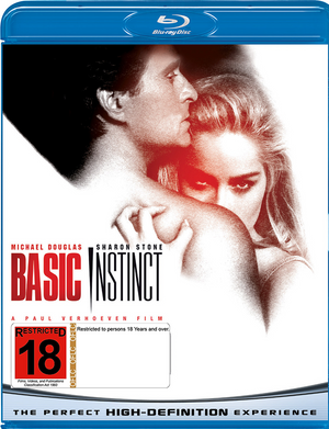 MOVIE BLUTH | BASIC INSTINCT (BLU - RAY)