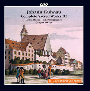 COMPLETE SACRED WORKS