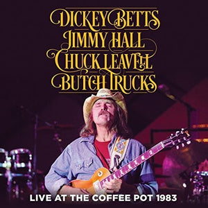 LEAVELL & TRUCKS | LIVE AT THE COFFEE POT 1983