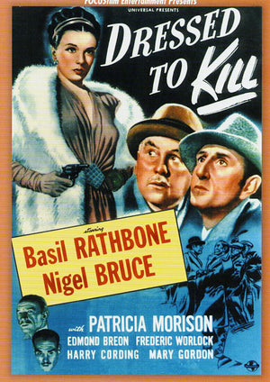 DRESSED TO KILL (1946)