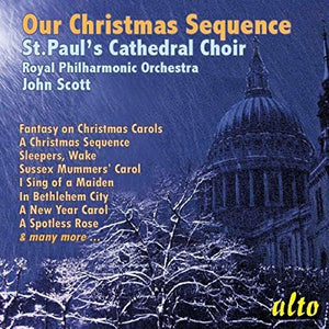 THE CHOIR OF ST PAUL'S LONDON CATHEDRAL | ST. PAUL'S CATHEDRAL CHOIR JOHN SCOTT RPO