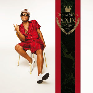 BRUNO MARS | 24K MAGIC