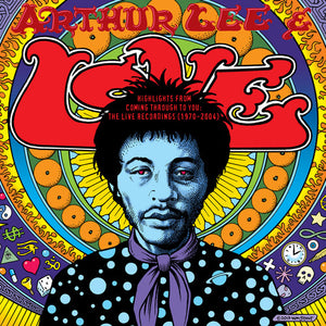 LOVE^ARTHUR LEE | COMING THROUGH YOU