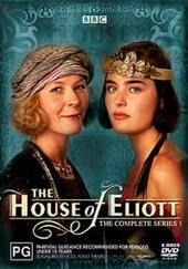 HOUSE OF ELIOTT | HOUSE OF ELIOTT COMPLETE SERIES 1 BOX SET (6DVD)