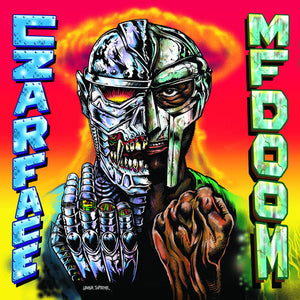 CZARFACE | CZARFACE MEETS METAL FACE