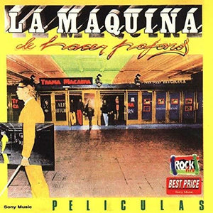 PELICULAS | LA MAQUINA DE HACER PAJAROS