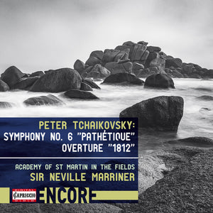 TCHAIKOVSKY: SYMPHONY NO 6 PATHETIQUE