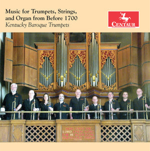 MUSIC FOR TRUMPETS / STRINGS & ORGAN