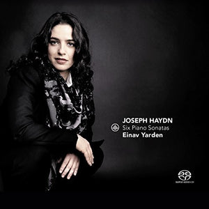 HAYDN: SIX PIANO SONATAS