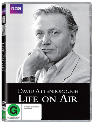 DOCUMENTARY | DAVID ATTENBOROUGH - LIFE ON AIR