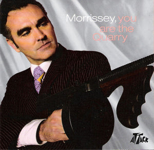 MORRISSEY | YOU ARE THE QUARRY
