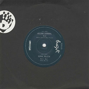WILSON SIMONAL / OSMAR MILITO | NANA / RITA JEEP 7"