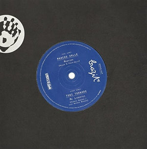 MARCOS VALLE/TONI TORNADO | MENTIRA/ME LIBERTEI 7"
