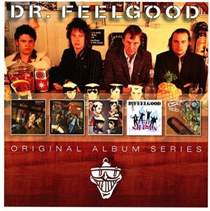 DR. FEELGOOD | ORIGINAL ALBUM SERIES