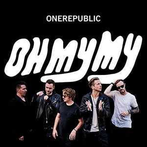 ONEREPUBLIC | OH MY MY (WHITE 2LP EDITION) (VINYL)