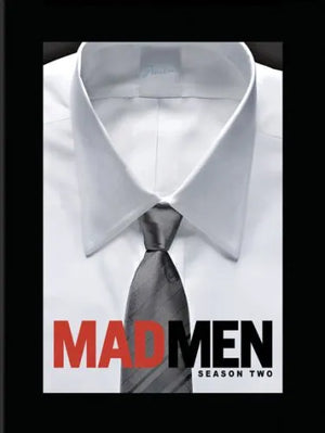 MAD MEN | MAD MEN SEASON 2 (4DVD)