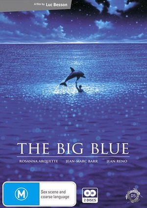 BIG BLUE (LE GRAND BLEU) (2DVD)