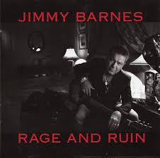 JIMMY BARNES | RAGE AND RUIN (2CD / BONUS DVD)