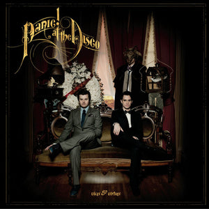 PANIC AT THE DISCO | VICES AND VIRTUES (VINYL)