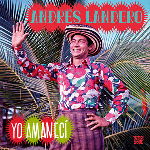 ANDRES LANDERO | YO AMANECI