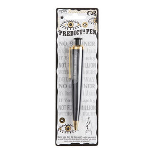 PREDICT A PEN | PEN
