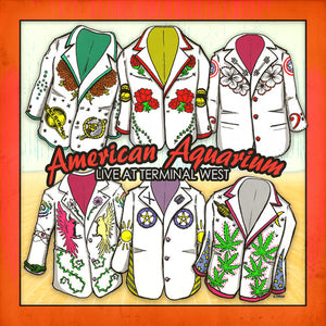 AMERICAN AQUARIUM | LIVE AT TERMINAL WEST