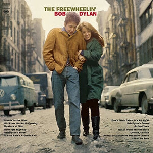 BOB DYLAN | FREEWHEELIN BOB DYLAN