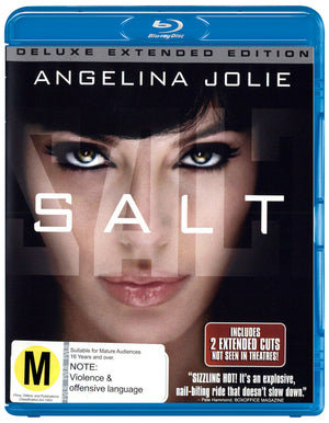MOVIE BLTH | SALT (BLURAY)