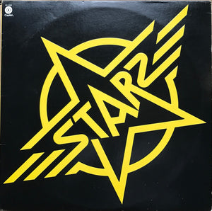STARZ | STARZ - US PRESSING - WRITING ON COVER