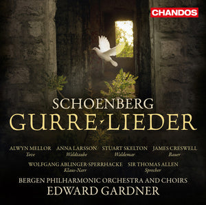 SCHOENBERG: GURRE-LIEDER