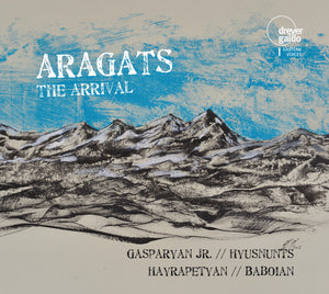 ARAGATS: ARRIVAL