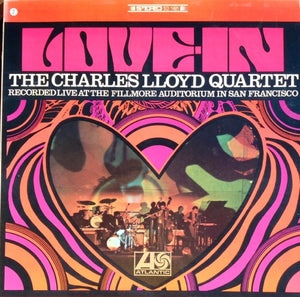 LLOYD CHARLES | LOVE IN
